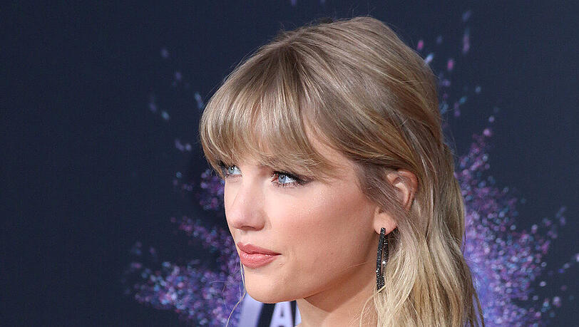 Taylor Swift gehört derzeit zu den erfolgreichsten Musikerinnen Taylor Swift gehört derzeit zu den erfolgreichsten Musikerinnen