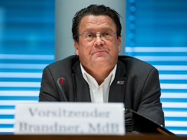 AfD-Politiker Stephan Brandner.