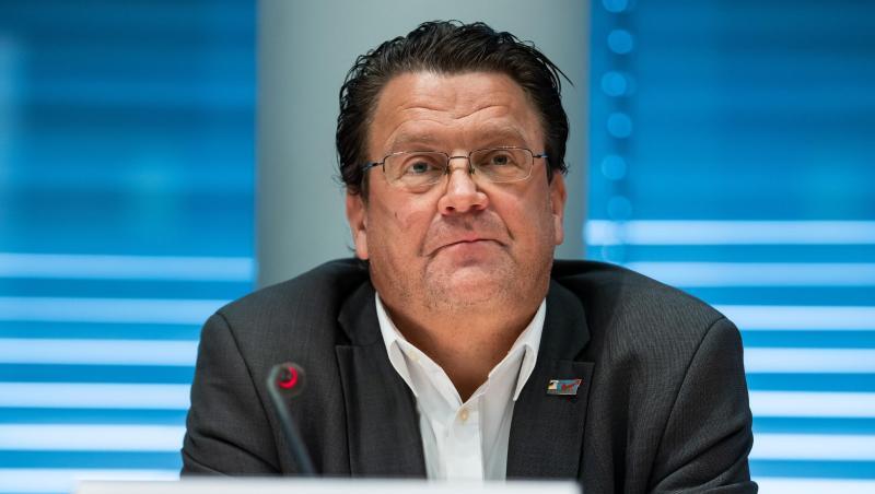 AfD-Politiker Stephan Brandner. AfD-Politiker Stephan Brandner.