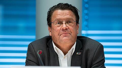 AfD-Politiker Stephan Brandner.