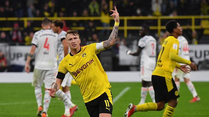 BVB-Kapitän Marco Reus wird in die Nationalmannschaft zurückkehren.