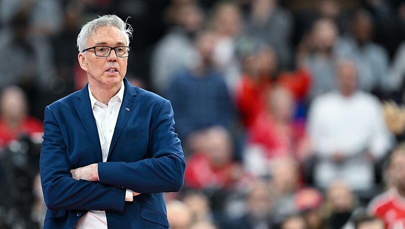 Bayern-Coach Herbert sah in Barcelona ein starkes Comeback seines Teams.
