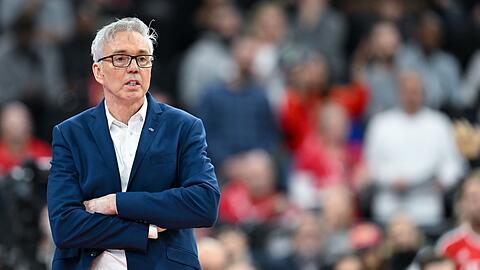 Bayern-Coach Herbert sah in Barcelona ein starkes Comeback seines Teams.