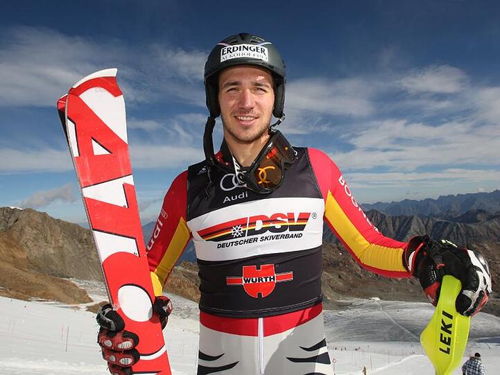 Um Christian Neureuther herum will DSV-Cheftrainer Karlheinz Waibel die Olympia-Mannschaft aufbauen.