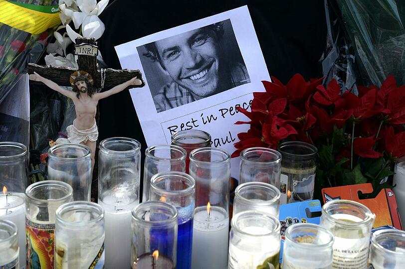 Trauer um Paul Walker