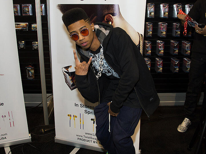 Lil Twist hat Ärger mit dem Gesetz