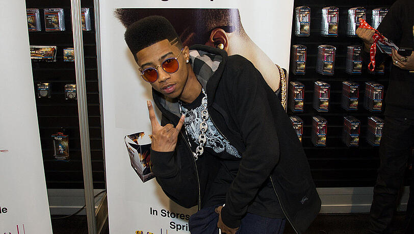 Lil Twist hat Ärger mit dem Gesetz Lil Twist hat Ärger mit dem Gesetz