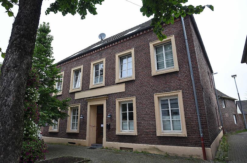 Das Gebäude des Biologischen Krebszentrums in Brüggen-Bracht. Foto: Henning Kaiser