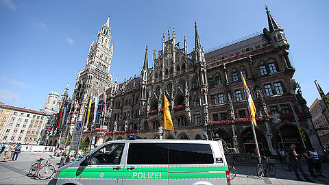 Das Rathaus soll in Zukunft sicherer werden.
