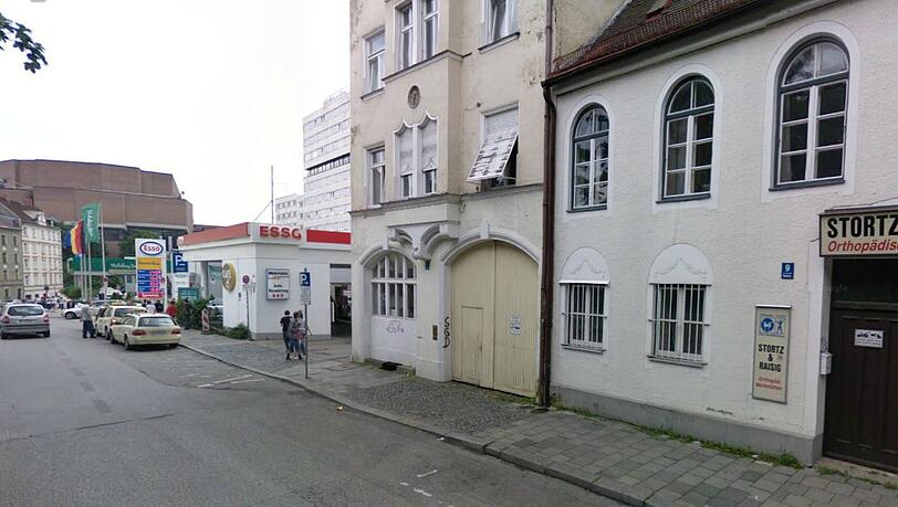 An der Hochstraße 9 soll ein neues Hotel enstehen. Der BA lehnt die Pläne ab. An der Hochstraße 9 soll ein neues Hotel enstehen. Der BA lehnt die Pläne ab.