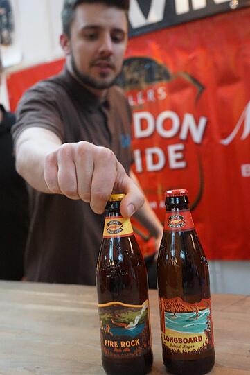 Das Bierkunst Live! Festival im MVG Museum. Die Bilder zum Durchklicken!