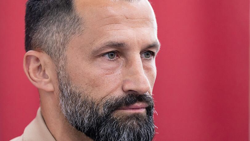 Hasan Salihamidzic.