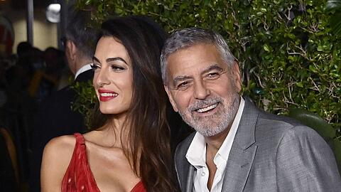 George und Amal Clooney sind Eltern von mittlerweile fünfjährigen Zwillingen.