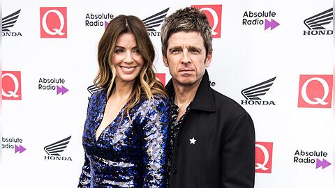 Sara MacDonald und Noel Gallagher haben vor zwölf Jahren geheiratet.