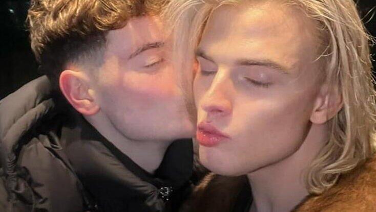 Raphael Brecht hat in Toran Rohde seine große Liebe gefunden.