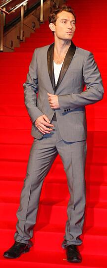 Sexiest Man Alive 2004: Jude Law