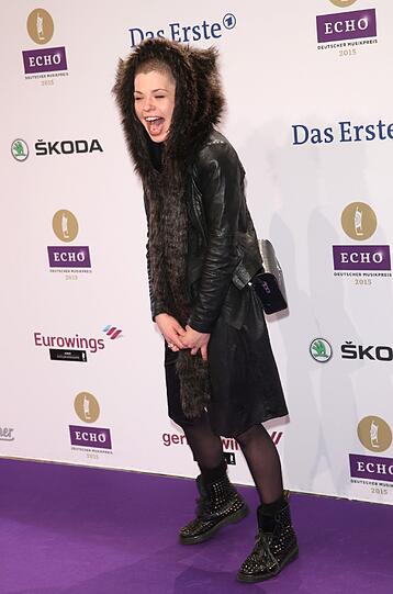 Sängerin Kovacs