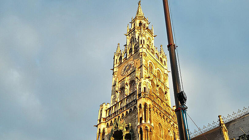 Im Rathaus muss in Zukunft gespart werden. Im Rathaus muss in Zukunft gespart werden.