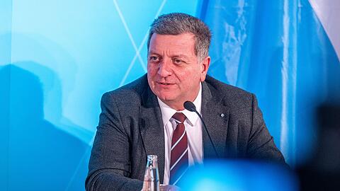 Christian Bernreiter (CSU) ist bayerischer Verkehrsminister. (Archivbild)