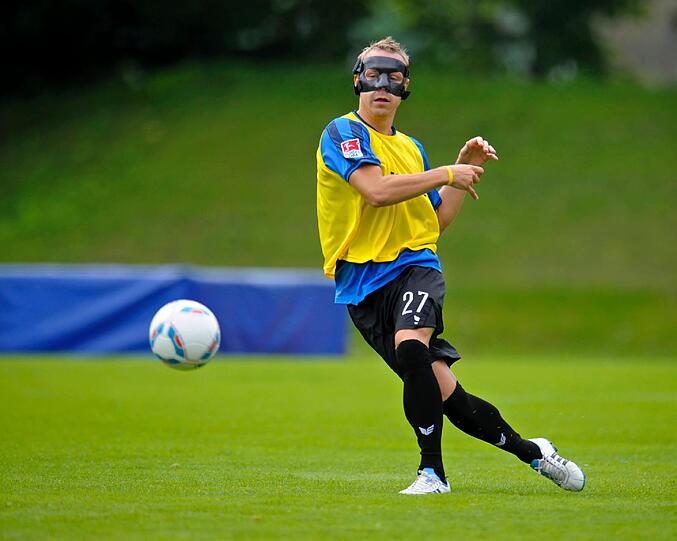 Von Arminia Bielefeld wechselt der Linksverteidiger Arne Feick an die Grünwalder Straße. Er kam ablösefrei und erhielt einen Dreijahresvertrag.