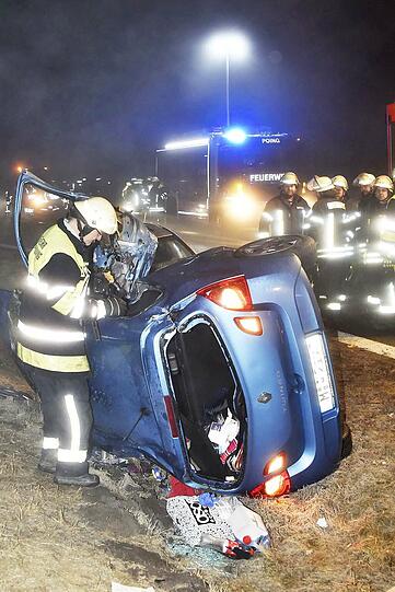 Bei dem Unfall kam für den 23-Jährigen jede Hilfe zu spät.
