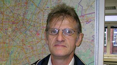 Half &ndash; und wurde selbst angegriffen: Gerhard Geßner.
