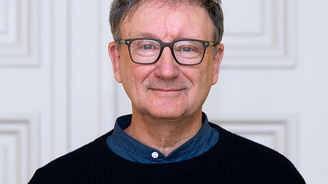 Der Münchner Schauspieler Rainer Bock.