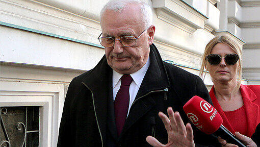 Geheimdienstgeneral Josip Perkovic Geheimdienstgeneral Josip Perkovic