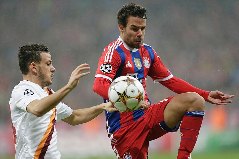 Juan Bernat - NOTE 2 - Hatte die größte Chance in der Anfangsphase, stark in der Defensivarbeit und machte wie gewohnt viel Dampf über seine linke Seite.