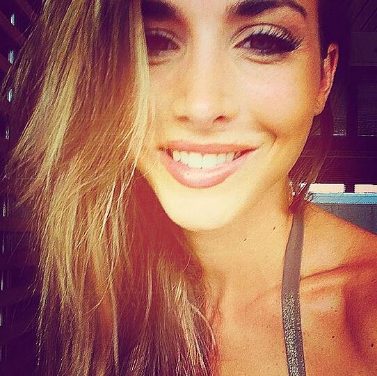 Weitere sexy Instagram-Fotos von Ann-Kathrin Brömmel.