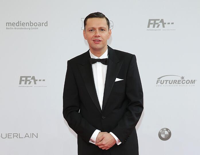 Zum 65. Mal wurde am Freitag der Deutsche Filmpreis verliehen: Die besten Bilder!