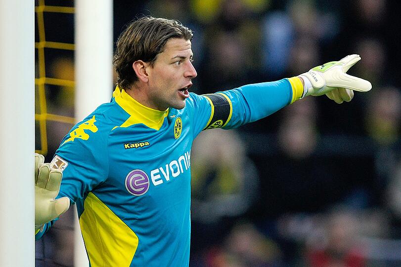 Fußballspruch des Jahres 2011: "I think we have a grandios Saison gespielt!" Roman Weidenfeller, damals Torwart bei Borussia Dortmund, zu einem Reporter von Dubai TV nach dem entscheidenden Sieg um die Meisterschaft 2011.