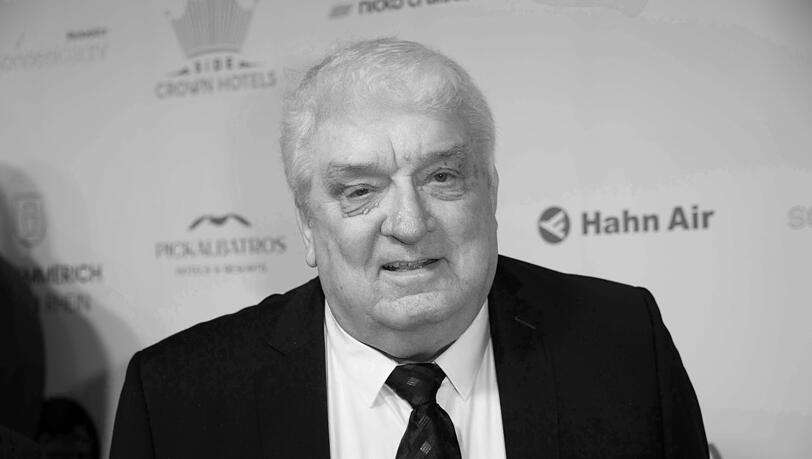 Hans Meiser ist im Alter von 77 Jahren gestorben.