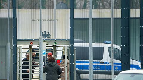Alle drei mutmaßlichen Hamas-Mitglieder sind inzwischen in Untersuchungshaft.