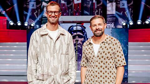 Joko und Klaas nutzen ihre 15 Minuten f&uuml;r die Probleme der Hebammen in Deutschland.