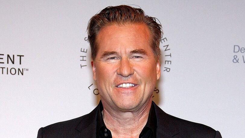 F&uuml;r "As Deep as the Grave" hat Val Kilmer keine einzige Szene gedreht.