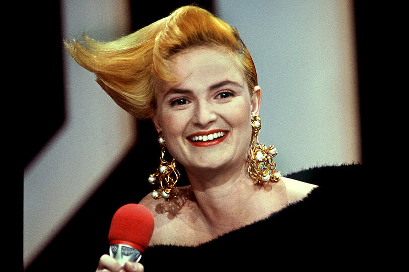 Hair-liche Freundschaft: Gerhard Meir und Fürstin Gloria von Thurn und Taxis kennen sich seit 30 Jahren.