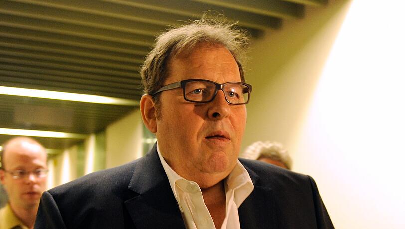 Otti Fischer tritt im Prozess wegen eines Sexvideos als Nebenkläger auf. Bilder aus dem Verfahren. Otti Fischer tritt im Prozess wegen eines Sexvideos als Nebenkläger auf. Bilder aus dem Verfahren.