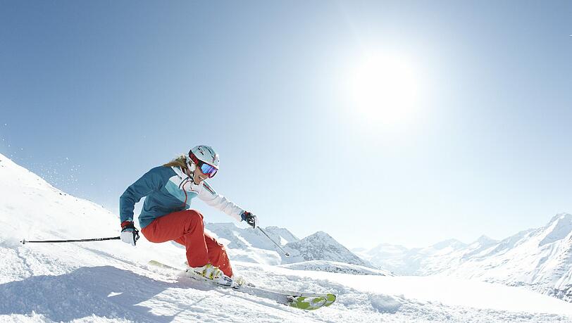 Mit der Wahl des richtigen Skigebiets macht der Sport gleich noch viel mehr Spaß Mit der Wahl des richtigen Skigebiets macht der Sport gleich noch viel mehr Spaß