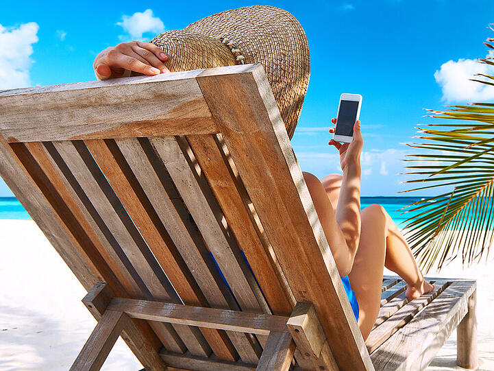 Mit diesen Apps können Sie den Sommer genießen