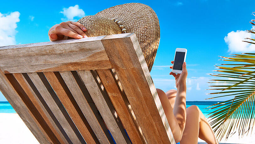 Mit diesen Apps können Sie den Sommer genießen Mit diesen Apps können Sie den Sommer genießen