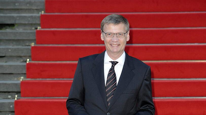Günther Jauch auf dem Festakt "175 Jahre Bertelsmann" in Berlin 2010.