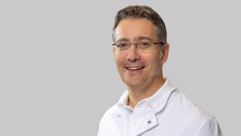 Dr. Thomas Hölting ist Chefarzt der Pneumologie in der Schön Klinik Hamburg Eilbek. Dr. Thomas Hölting ist Chefarzt der Pneumologie in der Schön Klinik Hamburg Eilbek.