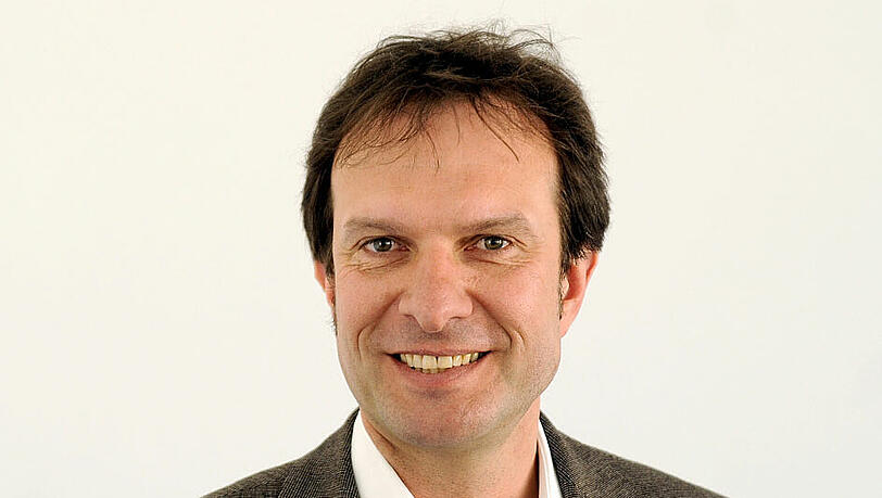 AZ-Chefredakteur Arno Makowsky AZ-Chefredakteur Arno Makowsky