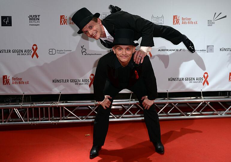 Die Caesar Twins