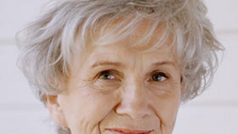 Literaturnobelpreisträgerin 2013: Alice Munro Literaturnobelpreisträgerin 2013: Alice Munro