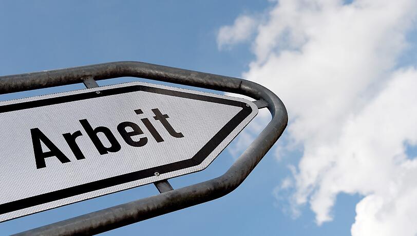 Die Arbeitslosenquote ist in München weiter niedrig. Die Arbeitslosenquote ist in München weiter niedrig.