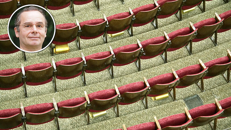 "Niemand dürfte große Lust drauf haben, einen Konzertbesuchs mit einer 14-tägigen Quarantäne zu bezahlen. Viel spricht also für anhaltende Vorsicht. Sie müsste nur angemessen politisch begleitet werden", sagt der Kulturredakteur Robert Braunmüller.