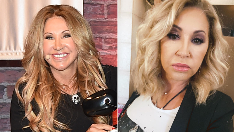 TV-Millionärin Carmen Geiss hat ihre lange Mähne kürzen lassen. Mit der neuen Frisur sieht sie aus wie Schlagersängerin Beatrice Egli.