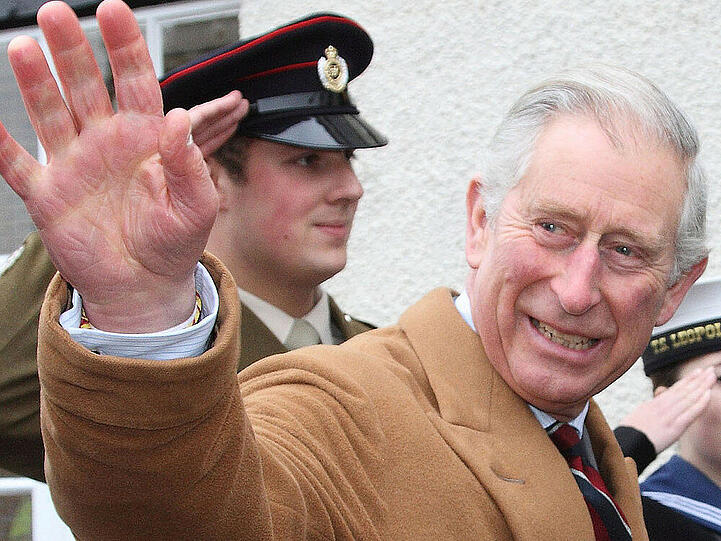 Prinz Charles: Ist er ein schlechter Chef?